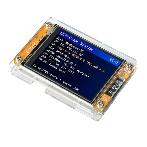 Esp32 dual band wifi - dual,