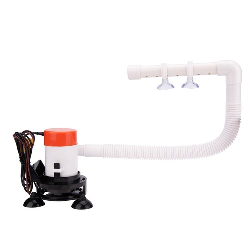 Seaflo 12v 350gph livewell - 350gph,