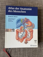 Atlas Der Anatomie Des