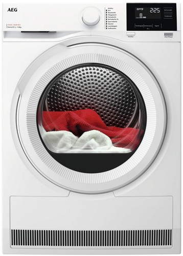 Aeg wärmepumpentrockner - -,
