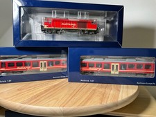 Liliput Zillertalbahn L142102 / L344521 / L344531 H0e / DC