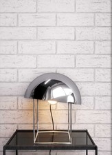 Steintapete Papiertapete Weiß