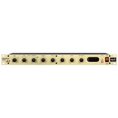 Spl vitalizer mk2 tube - spl,