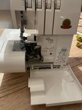 Singer Overlock Nähmaschine 14SH754, 4 Faden, Gebraucht