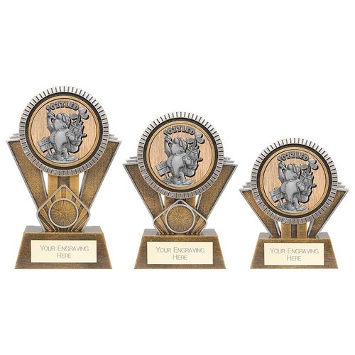Apex goof balls golf - apex, trophy
