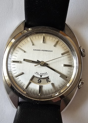 Girard perregaux alarm - perregaux,
