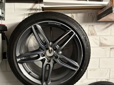 Original AMG Sternfelge