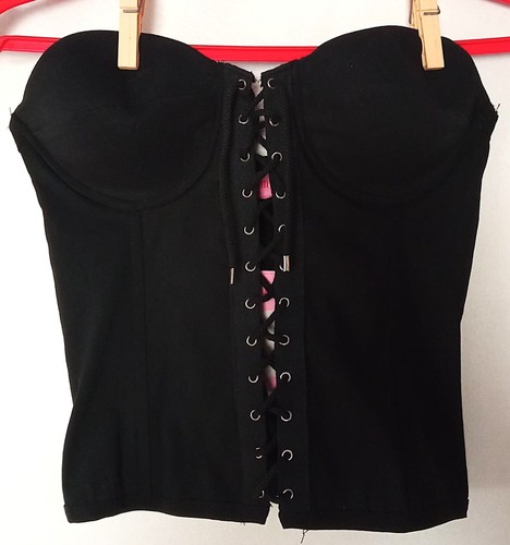 Madonna vintage sexy schwarzer - madonna,