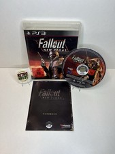 Fallout new vegas - , ps3
