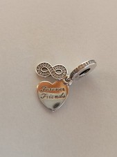 Pandora Forever Friends Heart