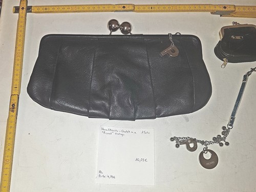 Handtasche clutch 3 - handtasche,