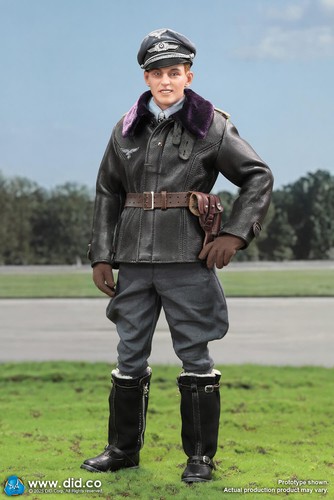 Erich hartmann actionfigur 6 - erich,