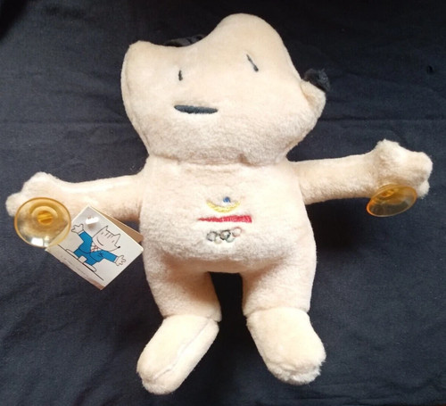 Orig maskottchen olympische - maskottchen,