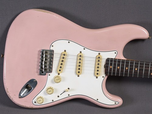 Fender custom shop - fender,