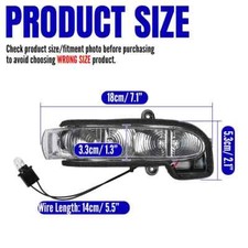 Außenspiegel Blinker Rechts