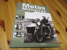 Militärmotorräder 1900-1970 - Motos Militaires - Harley, BMW, Terrott, BSA, FN