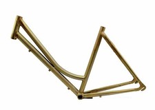 28" Aluminium Rohrahmen RH 49 cm Nabenschaltung BSA Lagermaß