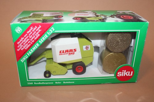Siku farmer serie 2268 - farmer,