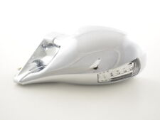 Außenspiegel Sportspiegel Set N-Look manuell verstellbar mit kleinem Blinker