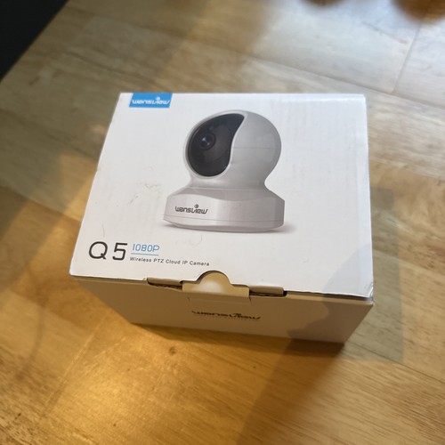 Wifi baby kamera - wifi, ip