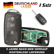 3 Tasten Klappschlüssel