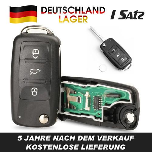 Tasten klappschlüssel - 3,