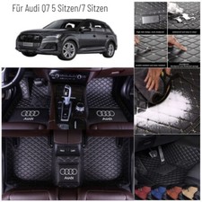 Fußmatten Für Audi Q7 Luxus