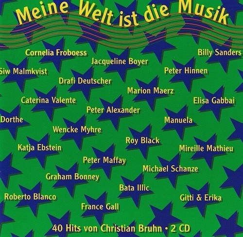 Christian bruhn hits - christian,