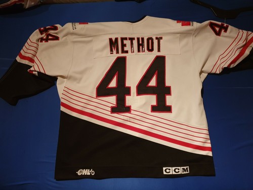Francois methot adler - #44,