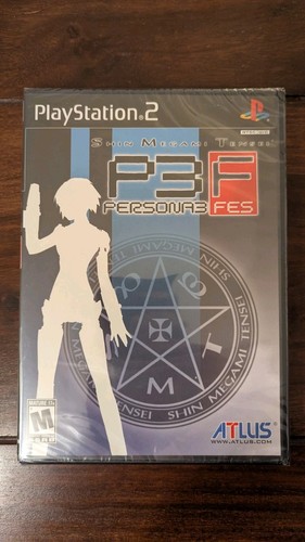 Shin megami tensei - shin, persona