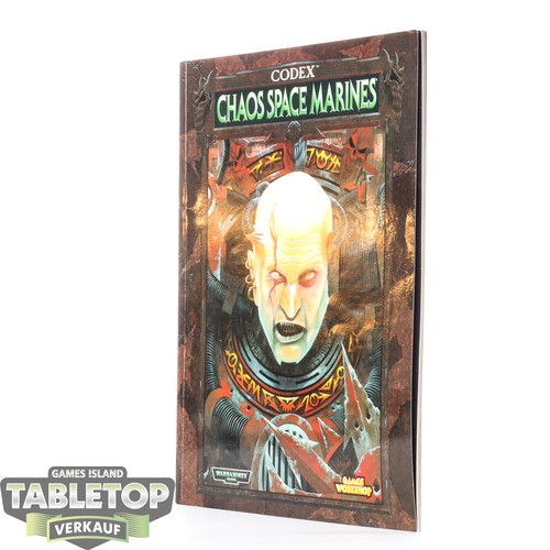 Chaos space marines codex 3 - space,