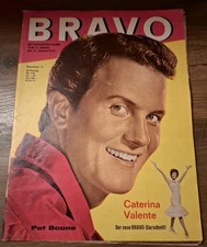 Bravo 1963 Nr. 2 - Pat Boone