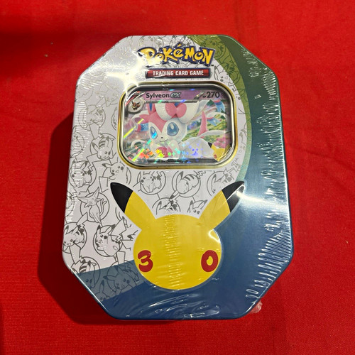 Pokémon tcg 30th - tcg, celebrations