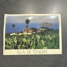 Postkarte Teneriffa