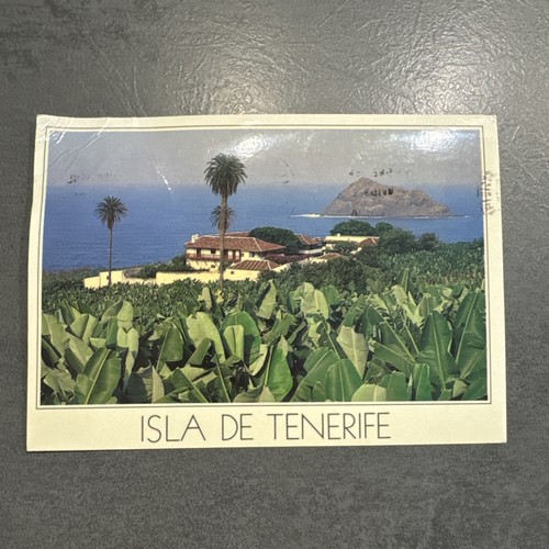Postkarte teneriffa - postkarte,
