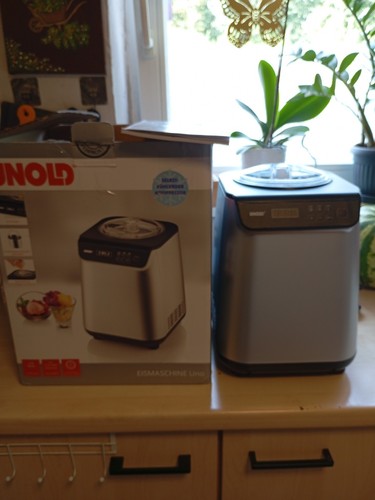 Eismaschine unold uno - unold,