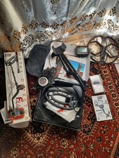 Fisher F44 Metalldetektor mit