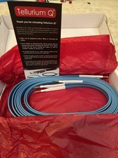 Tellurium Q Ultra Blue