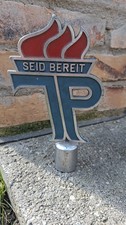 Fahnenspitze jung pionier - jp,