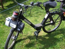 Velosolex Sattel