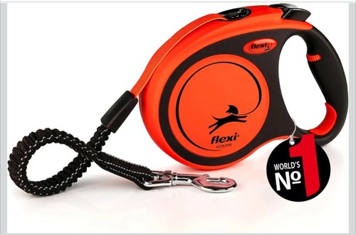 Flexi xtreme hundeleine 8m - l,