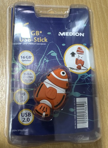 Medion usb stick gb - medion, 16