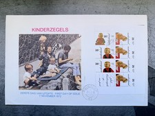 Niederlande 1972 kinderzegels - 1972,