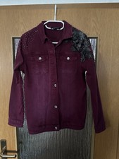 Tolle Designerjeansjacke Von