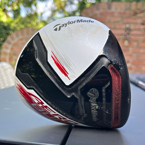 Taylormade aeroburner driver - taylormade,