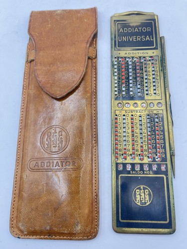 Vintage addiator universal - vintage,