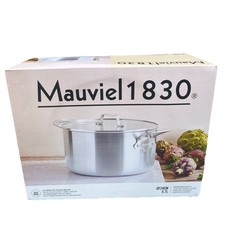 Mauviel 1830 Classic 3-lagig