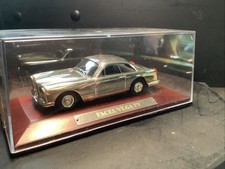 IXO Atlas Verlag Silver Cars