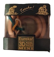 Eureka! 3D Puzzle Mini Holz