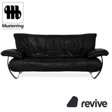 Musterring Leder Zweisitzer